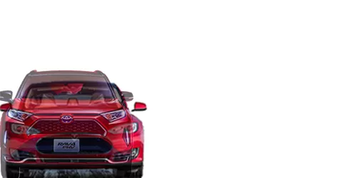 #Model S Performance 2012- + RAV4 PHV G 2020-