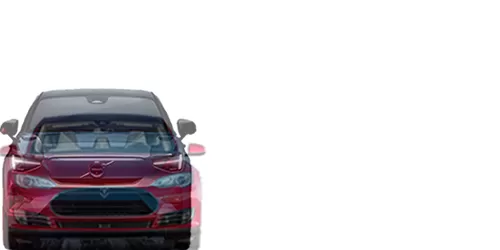 #model S Long Range 2012- + C40 リチャージ プロトタイプ 2021