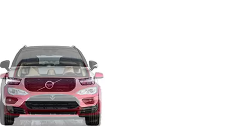 #Model S パフォーマンス 2012- + XC40 リチャージ プラグインハイブリッド T5 Inscription 2018-
