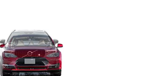 #Model S パフォーマンス 2012- + XC60 PHEV T8 ポールスターエンジニアード 2017-