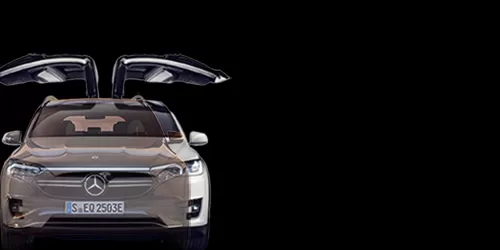 #Model X パフォーマンス 2015- + EQB 350 4MATIC 2021-