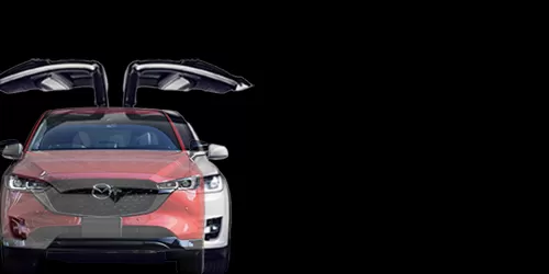 #Model X パフォーマンス 2015- + CX-5 20S PROACTIVE 2017-