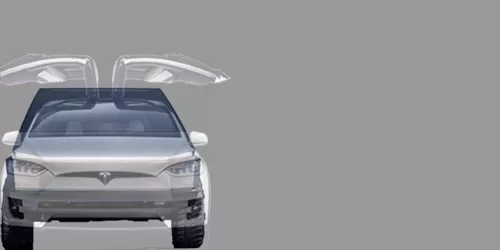 #Model X パフォーマンス 2015- + サイバートラック シングルモーター 2020-