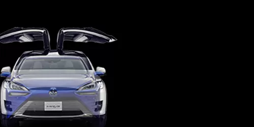 #Model X Performance 2015- + MIRAI 2021-
