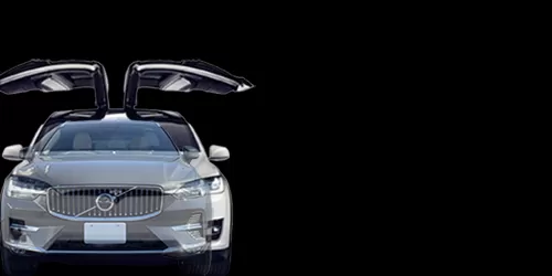#Model X パフォーマンス 2015- + XC60 Ultimate B5 AWD 2022-