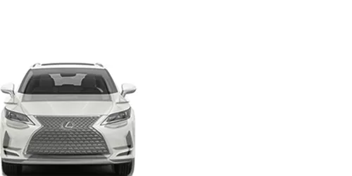 #Model Y デュアルモーター ロングレンジ 2020- + RX450h AWD 2015-