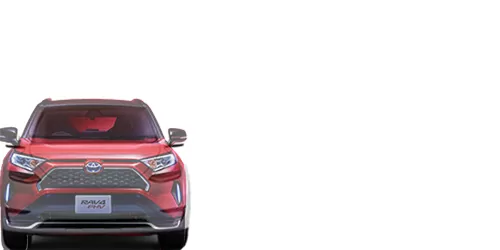 #Model Y デュアルモーター ロングレンジ 2020- + RAV4 PHV G 2020-