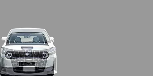 #ALPHARD HYBRID S 2015- + Honda e Advance 2020-