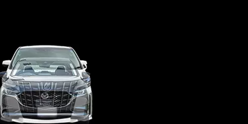 #ALPHARD HYBRID S 2015- + MAZDA3 sedan 15S Touring 2019-
