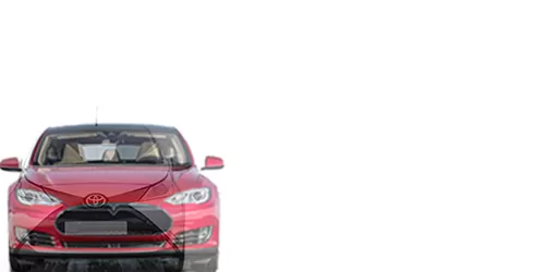 #アイゴ 2014- + Model S パフォーマンス 2012-