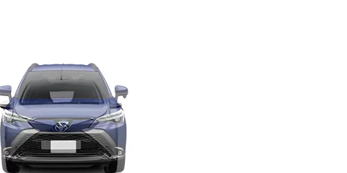 #アイゴ 2014- + カローラクロス HYBRID G 4WD 2021-