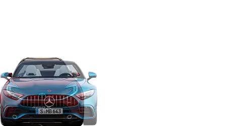 #Aygo X Prologue EV concept 2021 + AMG SL 43 2022-