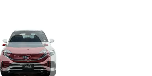 #アイゴX プロローグ EV コンセプト 2021 + EQA 250 2021-