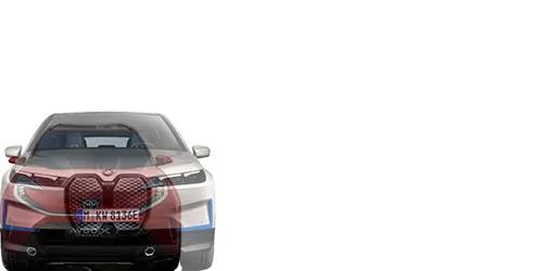 #Aygo X Prologue EV concept 2021 + iX xDrive50 2021-