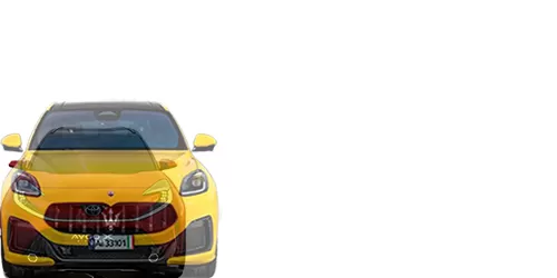 #Aygo X Prologue EV concept 2021 + Grecale GT 2022-
