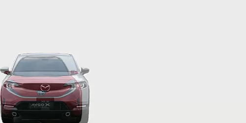 #アイゴX プロローグ EV コンセプト 2021 + MX-30 2020-