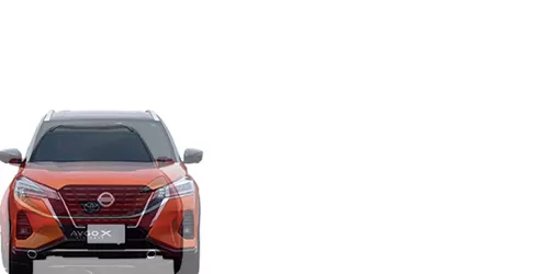 #Aygo X Prologue EV concept 2021 + KICKS e-POWER X 2020-