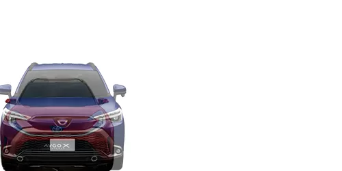 #Aygo X Prologue EV concept 2021 + COROLLA CROSS HYBRID G 4WD 2021-