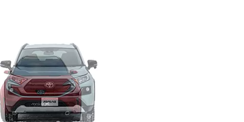 #アイゴX プロローグ EV コンセプト 2021 + RAV4 HYBRID G 2019-