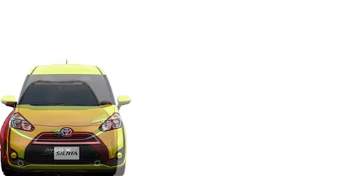 #アイゴX プロローグ EV コンセプト 2021 + シエンタ ハイブリッド 2015-