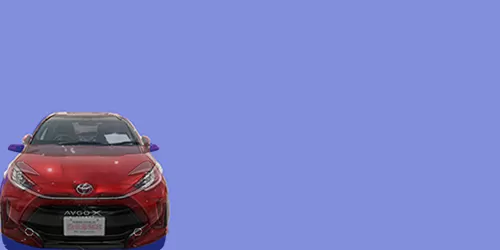 #アイゴX プロローグ EV コンセプト 2021 + ヤリス ハイブリッド G 2020-