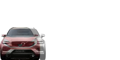 #アイゴX プロローグ EV コンセプト 2021 + V60 クロスカントリー T5 AWD 2019-