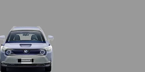 #カローラクロス HYBRID G 4WD 2021- + Honda e アドバンス 2020-