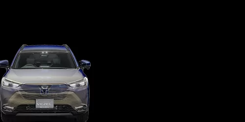 #カローラクロス HYBRID G 4WD 2021- + ヴェゼル e:HEV X 4WD 2021-