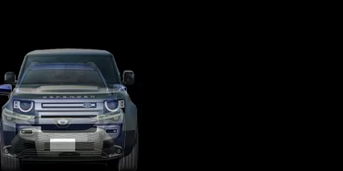 #カローラクロス HYBRID G 4WD 2021- + ディフェンダー90 2019-