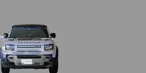 #カローラクロス HYBRID G 4WD 2021- + ディフェンダー 110 2019-