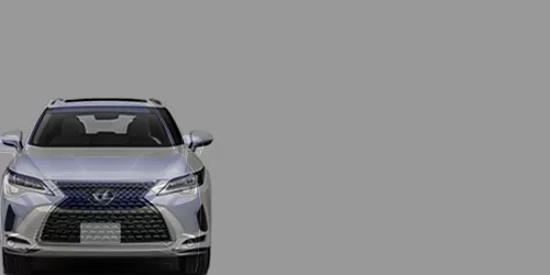 #COROLLA CROSS HYBRID G 4WD 2021- + RX450h AWD 2015-