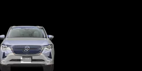 #COROLLA CROSS HYBRID G 4WD 2021- + CX-60 PHEV Exclusive Modern 2022-