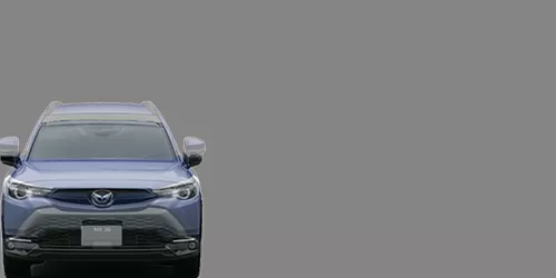 #カローラクロス HYBRID G 4WD 2021- + MX-30 2020-