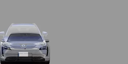 #カローラクロス HYBRID G 4WD 2021- + タイカン ターボ 2020-