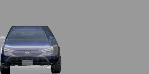 #COROLLA CROSS HYBRID G 4WD 2021- + Cybertruck Dual Motor 2022-