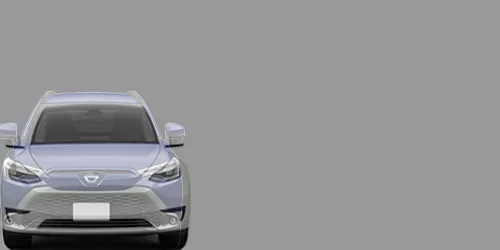 #カローラクロス HYBRID G 4WD 2021- + Model Y デュアルモーター ロングレンジ 2020-