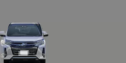 #カローラクロス HYBRID G 4WD 2021- + ヴォクシー ハイブリッド 2014-