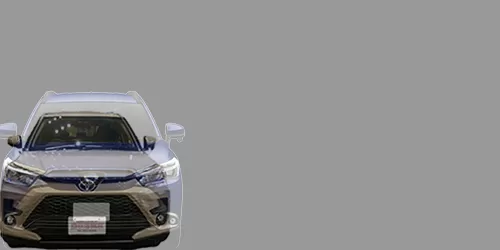 #COROLLA CROSS HYBRID G 4WD 2021- + RAIZE G 2019-
