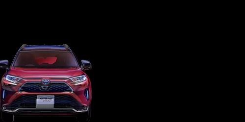 #カローラクロス HYBRID G 4WD 2021- + RAV4 PHV G 2020-