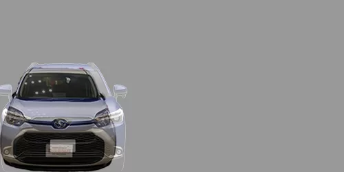 #カローラクロス HYBRID G 4WD 2021- + シエンタ HYBRID G 2WD（7人乗り）2022-