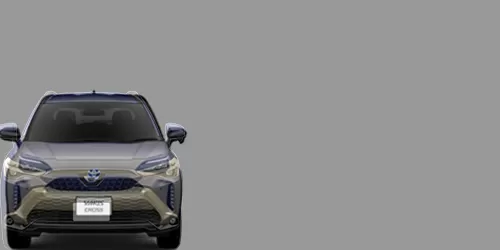 #カローラクロス HYBRID G 4WD 2021- + ヤリスクロス G 2020-