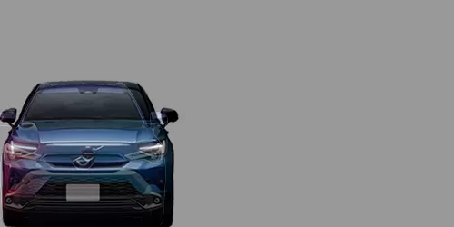 #COROLLA CROSS HYBRID G 4WD 2021- + C40 Recharge prototype 2021
