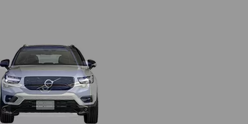 #カローラクロス HYBRID G 4WD 2021- + XC40 T4 AWD Momentum 2018-