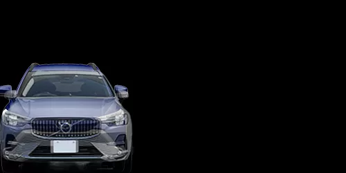 #カローラクロス HYBRID G 4WD 2021- + XC60 リチャージ T8 AWD Inscription 2022-