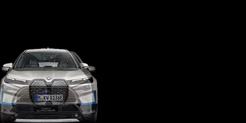 #COROLLA Cross Hybrid 2020- + iX xDrive50 2021-