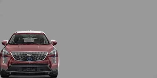 #COROLLA Cross 2020- + XT4 AWD 4dr Premium 2018-
