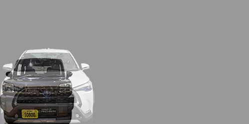 #COROLLA Cross Hybrid 2020- + TAFT G 2020-