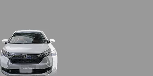 #COROLLA Cross Hybrid 2020- + Freed HYBRID G Honda SENSING 2016-
