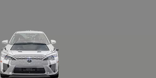 #COROLLA Cross Hybrid 2020- + LFA 2010-