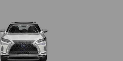 #カローラクロス ハイブリッド 海外仕様 2020- + RX450h AWD 2015-